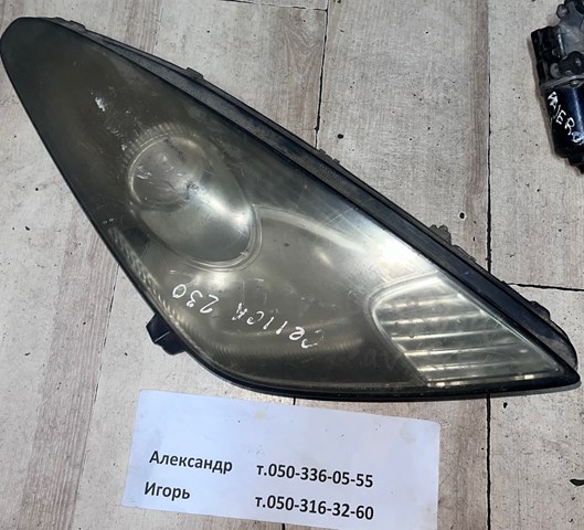 Права блок фара 811302B790 TOYOTA