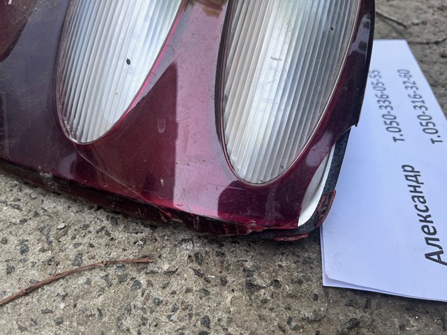Задня ліва фара 8156160621 TOYOTA