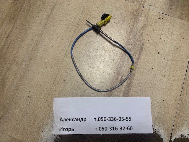 Датчик температури відпрацьованих газів (ВГ), перед турбіною 8200882195 RENAULT