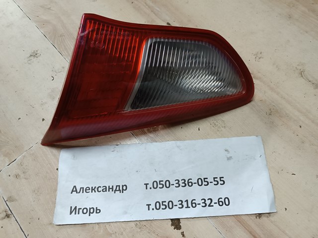 Ліхтар задній правий 8336A078 MITSUBISHI