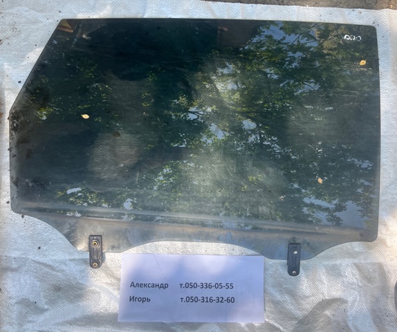 Вікно задніх дверей 834202E030 HYUNDAI