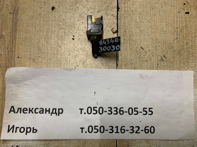Датчик педалі гальма 8434030030 TOYOTA