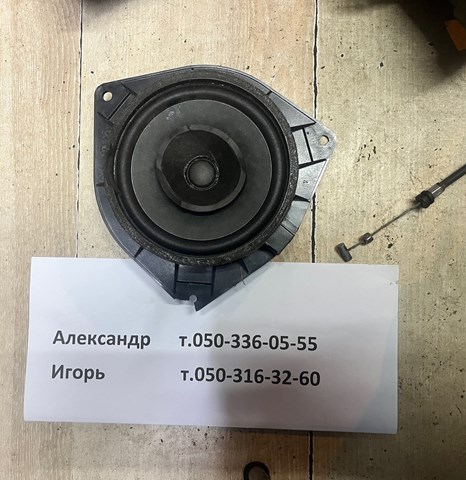 Динамік задньої двері 8616002380 TOYOTA