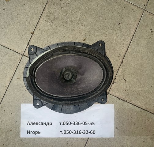 Динамік передній 8616035190 TOYOTA