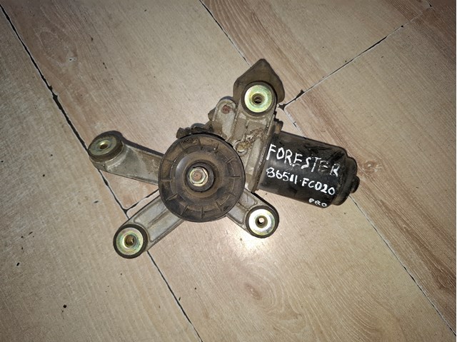 Мотор двірника 86511FC020 SUBARU