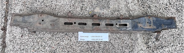 Шина бампера переднього 865304A010 HYUNDAI