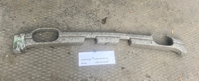 Абсорбер бампера заднього 8662017010 HYUNDAI