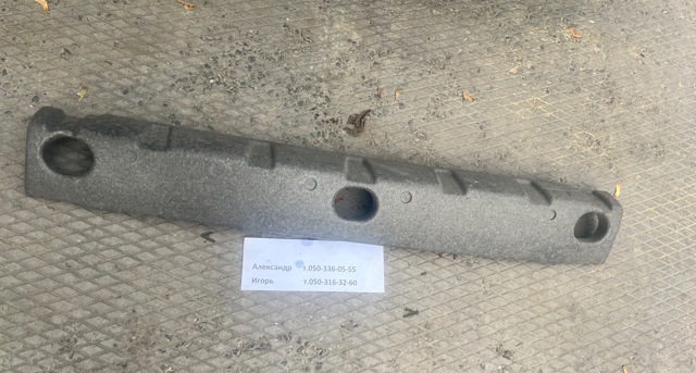 Абсорбер (наповнювач) бампера заднього 866202E000 HYUNDAI