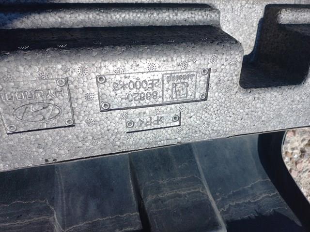 Наповнювач бампера заднього 866202F000 HYUNDAI