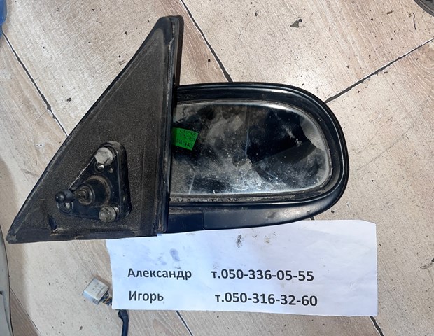 Праве бічне дзеркало 8791005051 TOYOTA