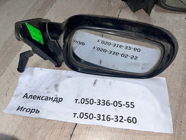 Праве дзеркало заднього виду 879101E190 TOYOTA
