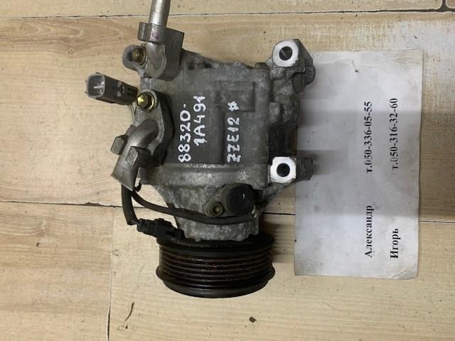 Компресор системи кондиціювання 883201A491 TOYOTA