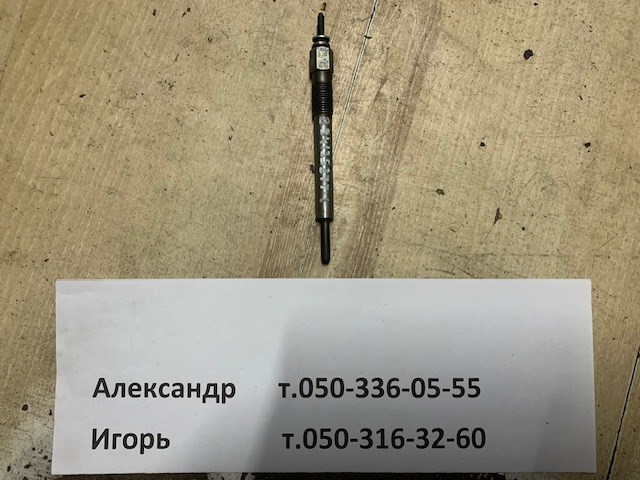 Свічки запалювання 8941353771 ISUZU