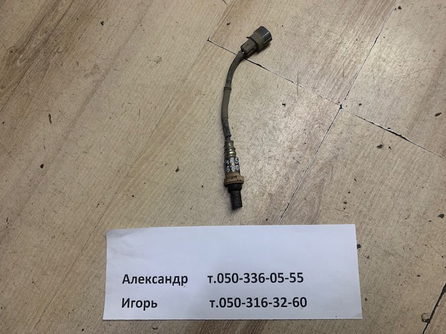 Лямбдазонд, датчик кисню після каталізатора, лівий 8946535670 TOYOTA