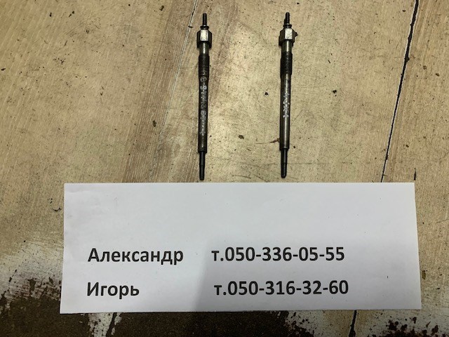 Свічки запалювання 8971436741 ISUZU