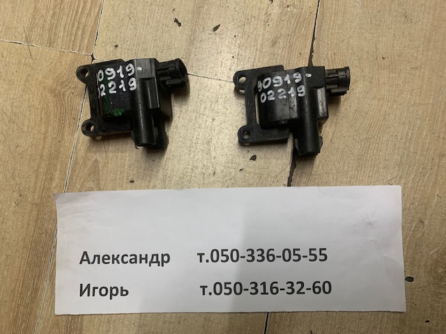 Котушка 9091902219 TOYOTA