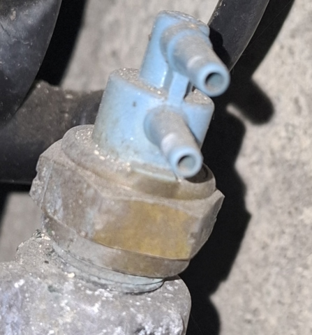 Датчик температури, вакуумний 9092505068 TOYOTA