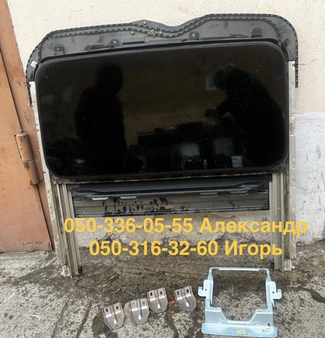 Панель люка 91306EB20A NISSAN
