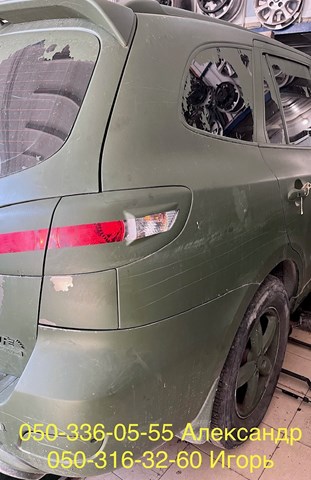 Задній правий зовнішній ліхтар 924022B020 HYUNDAI