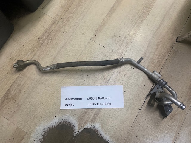 Шланг кондиціонера, від випарника до компресора 92450EB300 NISSAN