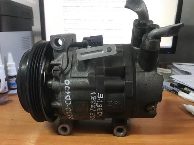 Компресор системи кондиціювання 92600CD100 NISSAN