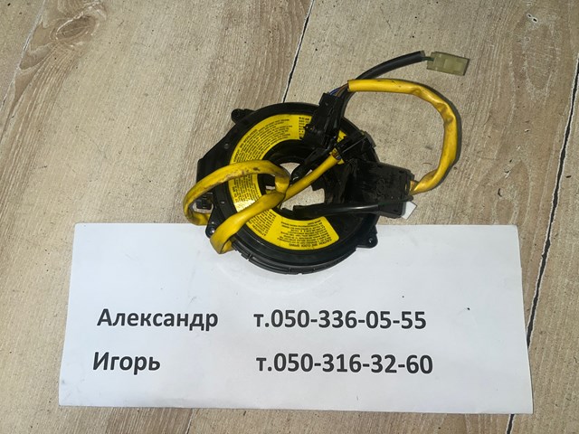 Контактний блок подушки безпеки 93490M3500 HYUNDAI