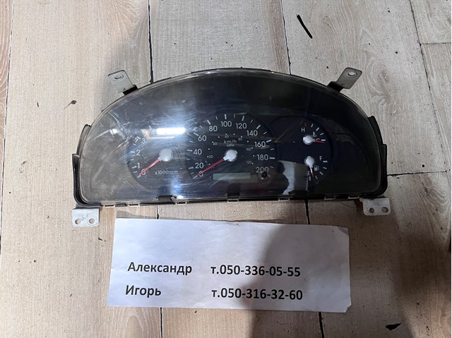 Щиток приладів 940033E080 HYUNDAI
