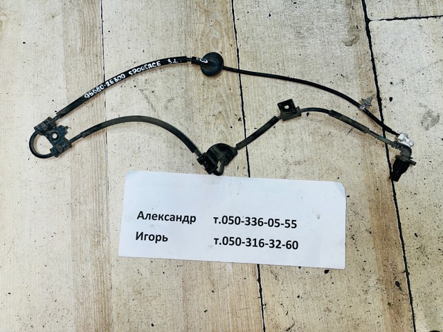 Датчик АБС задній лівий 956802E300 HYUNDAI