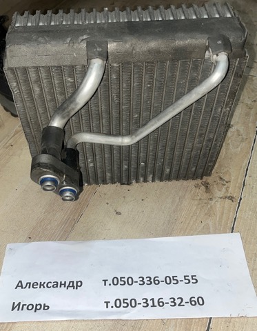 Випарник 971392E201 HYUNDAI