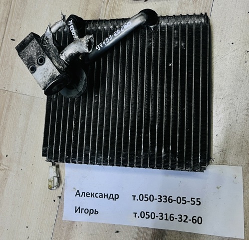 Радіатор кондиціонера салонний, випарник 971392E260 HYUNDAI