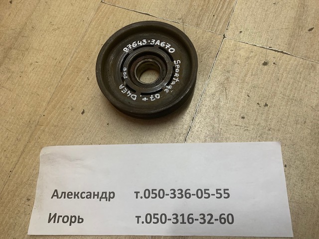 Шків компресора кондиціонера 976433A670 HYUNDAI
