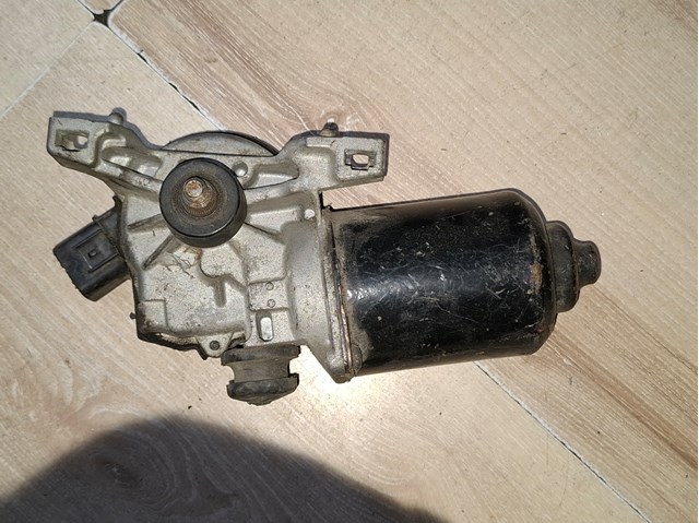 Двигун склоочисника лобового скла (трапеції) 981103K000 HYUNDAI