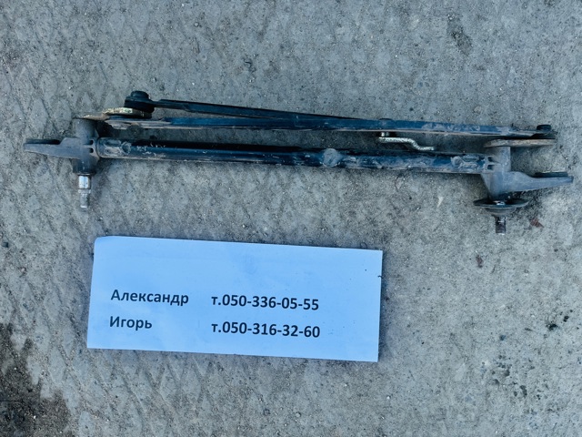 Трапеція двірників 981502E010 HYUNDAI