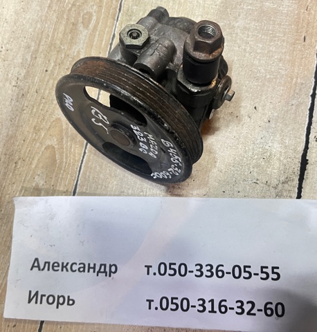 Насос ГПК Mazda 323 F 4