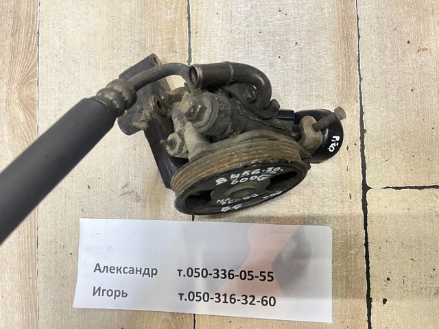Насос кермового управління B45632600G MAZDA