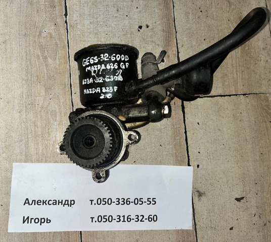 Помпа ГПК BJ3A32650B MAZDA