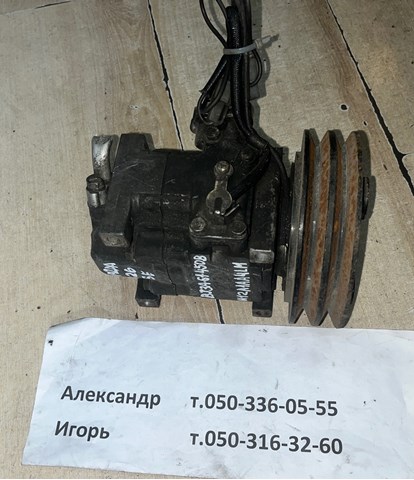 Компресор кондиціонера BJ3A61450B MAZDA