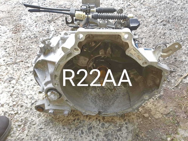 МКП в зборі D60403000 MAZDA
