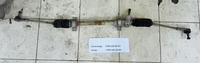Рейковий рульовий механізм DB0232110B MAZDA