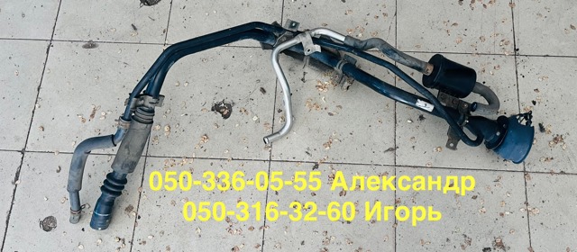 Шланг заливної горловини, паливного бака E22142210C MAZDA