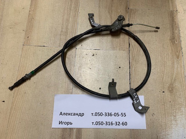 Трос ручного гальма задній, правий EG2144410C MAZDA