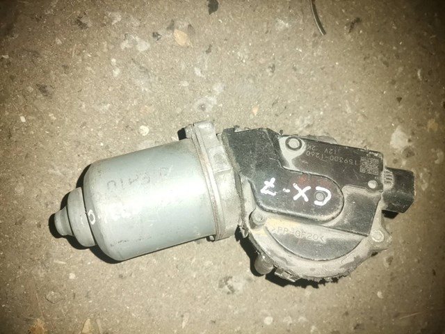 Мотор склоочисника передній EG2167340 MAZDA