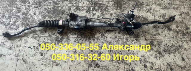 Рульова рейка EH1432110 MAZDA