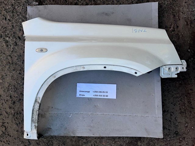 Переднє праве крило F3100JG0EA NISSAN