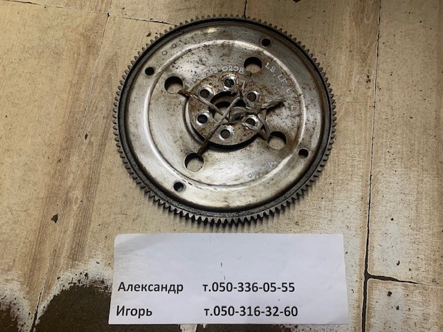 Маховик двигуна FNE219020B MAZDA