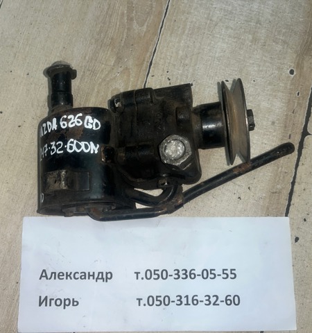 Насос кермового управління G21732600N MAZDA