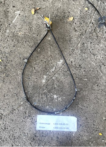 Трос ручника задній правий G44C44410 MAZDA