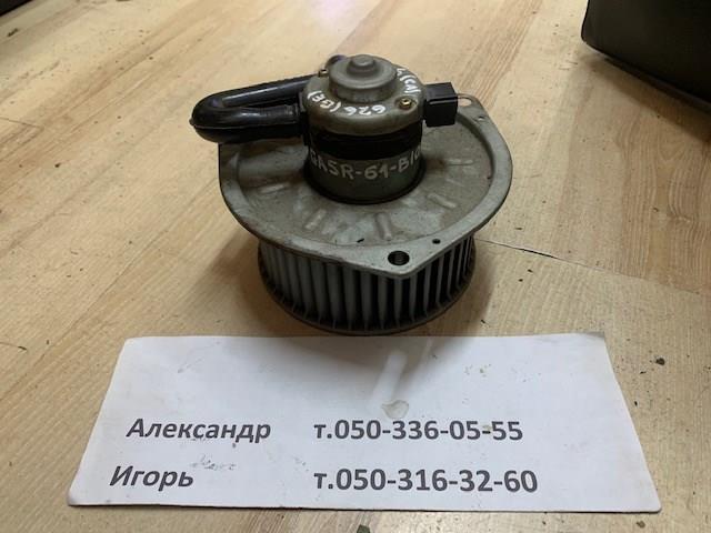 Двигун вентилятора пічки (обігрівача салону) GA5R61B10 MAZDA