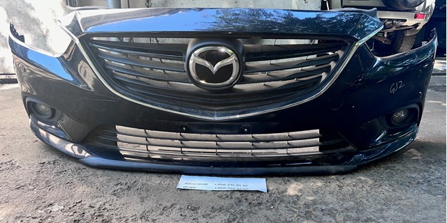 Фара протитуманна, ліва GEG151690B MAZDA