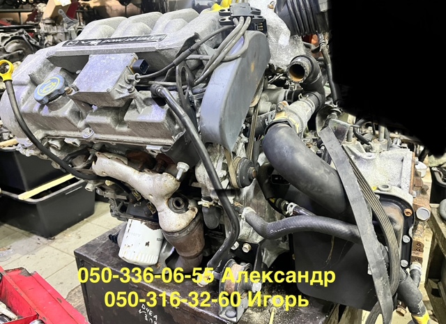 АКПП в зборі (автоматична коробка передач) Mazda MPV 2 LW